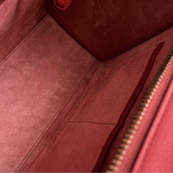 Celine Micro Luggage Tote - Picture 8 of 13